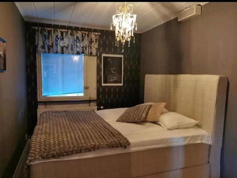 Own Private Room In A Big House! Luleå Εξωτερικό φωτογραφία