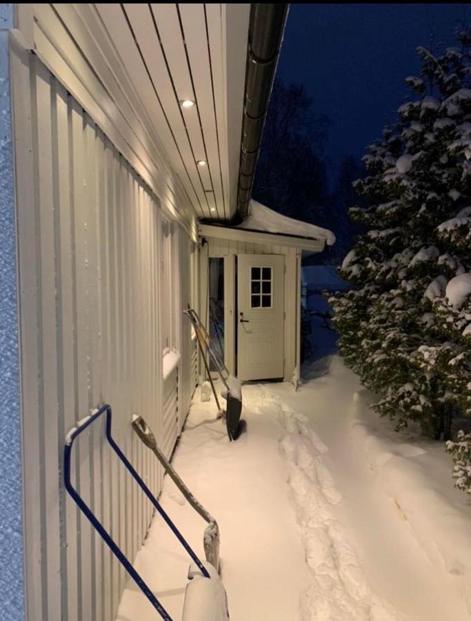 Own Private Room In A Big House! Luleå Εξωτερικό φωτογραφία